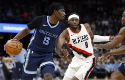 Encore un blessé pour le début de saison à Memphis…