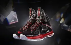 [Test de chaussures] Nike LeBron X