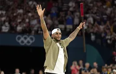Avec le recul, Carmelo Anthony préfère ses médailles olympiques à un titre NBA