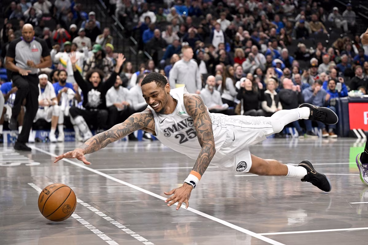 PJ Washington