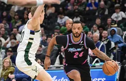 Après une fin de saison perturbée, Norman Powell n’exclut rien cet été