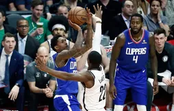 Lou Williams assomme les Nets au buzzer !