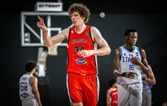 Nanterre attire un espoir canadien de 15 ans et… 2,29 m !