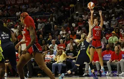 En prolongation, Sonia Citron crucifie les Wings de Paige Bueckers