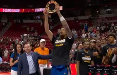 Summer League : les Warriors titrés après avoir renversé les Grizzlies