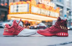 Adidas : les Harden Vol.1 et Crazy Explosive s’habillent pour le McDonald’s All-American