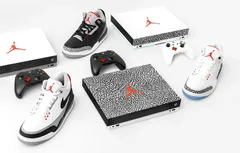 Edition (très) limitée : Microsoft dévoile trois Xbox One Air Jordan