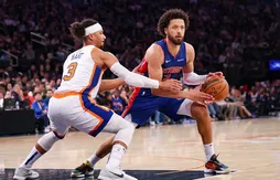 Cade Cunningham et les Pistons font leur loi à New York