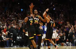 Les Suns affichent leur nouveau visage