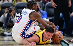 Tyrese Maxey et les Sixers s’arrachent pour battre les Pacers en prolongation