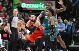 Le MVP de la nuit | Le cuir épais de Fred VanVleet