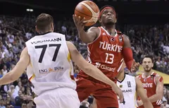 Eurobasket : Bobby Dixon forfait !