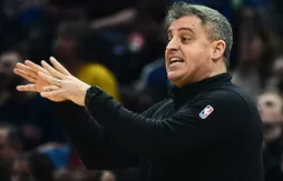 Bras droit de Chris Finch, Micah Nori va rencontrer les Knicks