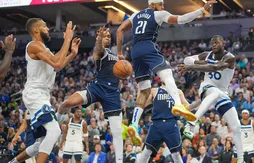 L’échange Karl-Anthony Towns – Julius Randle vu par Rudy Gobert