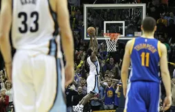 Memphis met fin à la belle série de victoires des Warriors