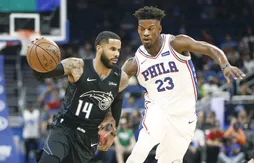 Sur le fil, le Magic gâche la première de Jimmy Butler avec les Sixers