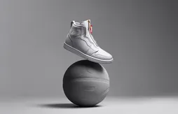 La Air Jordan 1 adopte une fermeture éclair