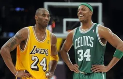 Malgré Kobe, les Celtics donnent la leçon aux Lakers