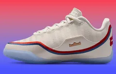 Le jour de gloire est arrivé pour LeBron 23 « Old Glory »