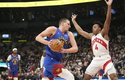 Jamal Murray et Nikola Jokic maitrisent les Raptors