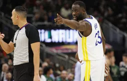 Expulsé de la salle, le fan des Bucks nie avoir menacé Draymond Green