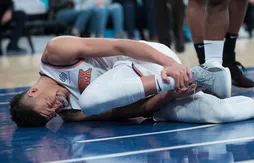 Les Knicks perdent déjà Kevin Knox