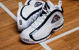 La Fila Grant Hill II enfin en France
