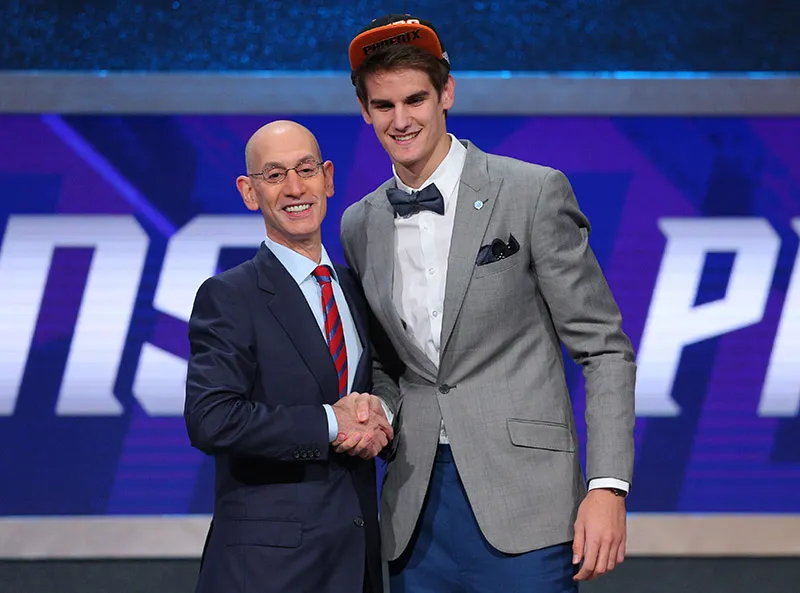 NBA: NBA Draft