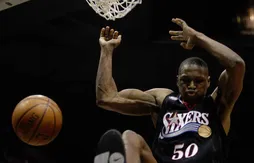Theo Ratliff a toujours en tête sa saison 2000/01 avec Allen Iverson et les Sixers