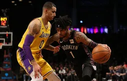 Les Lakers prêts à rencontrer D’Angelo Russell ?