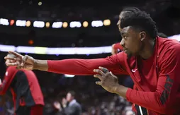 Une bague et un accueil chaleureux pour Thomas Bryant