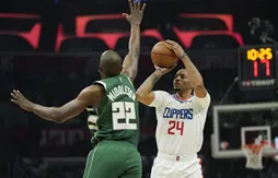 De passage à la Drew League, Norman Powell va mieux