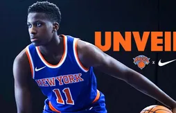 Les nouveaux maillots des Spurs, des Lakers, des Mavs, des Knicks et des Nets