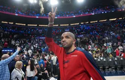 Nicolas Batum : « Le rythme en NBA est juste dingue ! »
