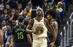 Les Warriors l’emportent sans se rassurer contre les Pelicans