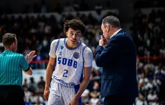 Inscrit dans la Draft, Nolan Traoré se dit prêt au défi de la NBA