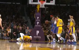 Rien de grave pour Anthony Davis