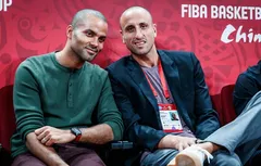 Manu Ginobili pense qu’il prendrait encore “plus de plaisir” dans la NBA actuelle