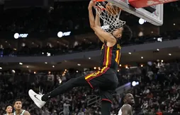 Le MVP de la nuit | Zaccharie Risacher, le Rookie de l’année ?