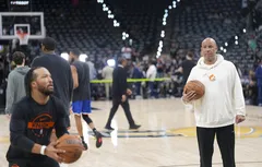Rick Brunson, entre autorité de coach et instinct de père