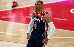 Russell Westbrook ou le travail dans la peau