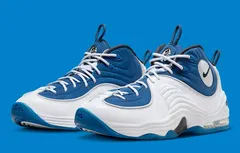 Le retour de la Nike Air Penny 2 « Atlantic Blue »