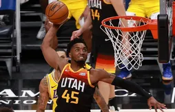 Le Top 10 des dunks de la semaine | Un duel Donovan Mitchell – LeBron James