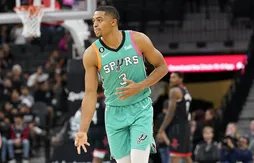 Keldon Johnson, symbole du réveil des Spurs