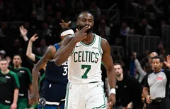 Jaylen Brown, un coup de chaud avant le froid collectif