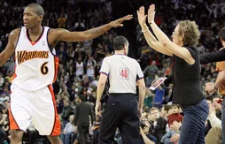 Jamal Crawford dans le viseur des stars des Warriors