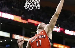 Jonas Valanciunas finit la saison en trombe