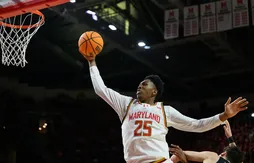 Draft 2025 | Présentation de Derik Queen (Maryland)