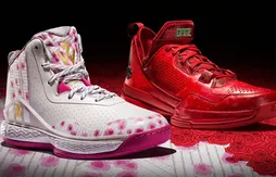 Adidas envoie John Wall et Damian Lillard chez le fleuriste