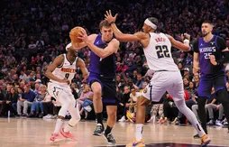 Nikola Jokic et les Nuggets avaient tenté de recruter Sasha Vezenkov en 2016